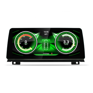 MCX-reproductor Multimedia para coche, pantalla mejorada de 12,3 pulgadas, 8 núcleos, 4 + 64GB, Android, para <span class=keywords><strong>BMW</strong></span> serie <span class=keywords><strong>7</strong></span>, F01, F02, 2009, 2012, <span class=keywords><strong>2015</strong></span>, nuevo - Product Image 4