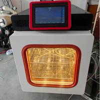 Chambre compacte Smart PID Température et humidité constantes Chambre d'étalonnage