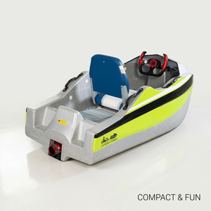 Venta al por Mayor de Jet Kart Monoplaza Motorizado, Mini Tabla de Surf a Motor para Surfear en el Océano - Product Image 4