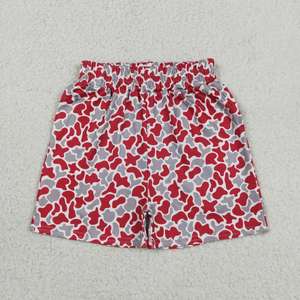 En stock Short d'été marron camouflage à poches pour garçons, vente en gros, vêtements pour enfants, chasse, tout-petits, boutique, prix d'usine, vêtements pour nourrissons - Product Image 4