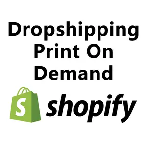送货代理Shopify履行服务送货到德国并按需打印t恤送货