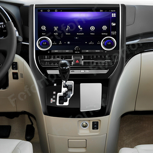 13.1 Inch Android 12 Car <strong>Radio</strong> for Toyota <strong>Alpha</strong> 20 Series 2008-2012 Car GPS Navigation Carplay Unit - Product Image 5