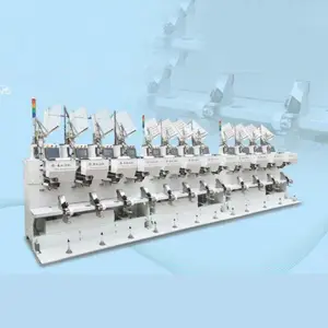 Fully Automatic Sewing Thread Winding Machine Hot Product