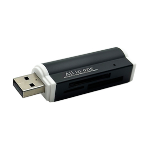Đầu đọc thẻ SD đầu đọc thẻ USB 4 trong 1 USB 2.0 TF/Mirco SD Bộ nhớ thông minh đầu đọc thẻ ổ đĩa <span class=keywords><strong>flash</strong></span> CardReader Bộ chuyển đổi - Product Image 3