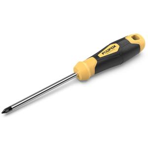 8pcs DIY Mini Industrial <b>Precision</b> <b>Screwdriver</b> <b>Set</b> Phillips/Slotted/Torx Zinc Finish Plastic Multi-Purpose Mobile Repair Tool - Product Image 2