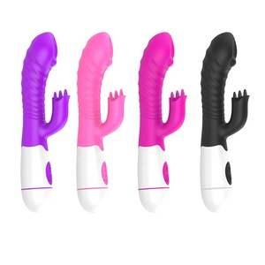 <span class=keywords><strong>Multi</strong></span>-Speed-Silikon Sexspielzeug G-Punkt Klitoris <span class=keywords><strong>Vagina</strong></span> Dildo Stimulator Massage gerät G-Punkt <span class=keywords><strong>Vibrator</strong></span> Erwachsene für Frau - Product Image 2