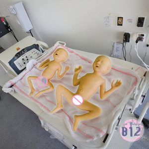 Modèle <span class=keywords><strong>de</strong></span> soins infirmiers anatomiques <span class=keywords><strong>de</strong></span> mannequin en PVC avancé <span class=keywords><strong>de</strong></span> 30 semaines pour <span class=keywords><strong>la</strong></span> formation d'infirmière en <span class=keywords><strong>sciences</strong></span> médicales - Product Image 4