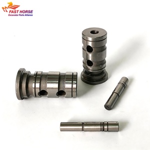 Pistón de Carga Hangood 4367385 para Excavadora EX200-5, Regulador de Bomba Hidráulica HPV0102 HPV102, Piezas de Maquinaria de Construcción - Product Image 1