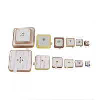 Patch du fabricant Antenne interne GPS GLONASS, Antenne Anteena de patch GPS céramique SMD passive diélectrique