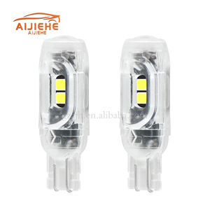 Mới nhất 12V Trắng Đỏ Vàng <span class=keywords><strong>T10</strong></span> dẫn bóng đèn W5W 168 194 LED <span class=keywords><strong>CANBUS</strong></span> <span class=keywords><strong>5smd</strong></span> 3030 xe nội thất đèn giấy phép Tấm Đèn xe ô tô - Product Image 6