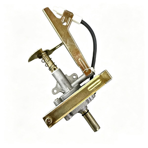 Válvula de estufa de gas Good Heart, cuerpo de válvula de 0 grados con encendido de boquilla única para gas natural licuado - Product Image 3