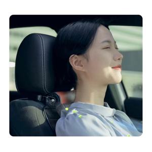 Ventilador portátil para asiento de coche Pluska CF01 en color negro Memo para verano, ventilador de refrigeración para asiento de coche para Tesla - Product Image 2