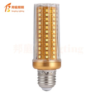 <span class=keywords><strong>Bombillas</strong></span> LED de Ahorro de Energía, Alto CRI 80, Aluminio, Regulables, 18W-30W, Base E27, Iluminación Interior, Tipo Maíz, con 5 Años de Garantía - Product Image 2