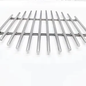 Round Cooking Grates Nonstick Stainless Steel Cooking Grid BBQ Grate For Outdoor For Barbecue Bbq Tools Charcoal Grill Grates