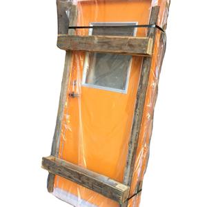 Fabricamos Puertas Marinas de Acero, Puertas Correderas Ignífugas e Impermeables, Así como Accesorios para Ventanas de Barcos - Product Image 1