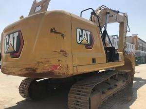 En stock Excavatrice d'occasion CAT330GC à faible durée de fonctionnement Machines de construction Pelle d'occasion bon marché CAT CAT330GC - Product Image 5