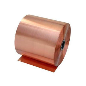 Rouleaux de <span class=keywords><strong>cuivre</strong></span>, bronze au béryllium, <span class=keywords><strong>cuivre</strong></span> pur pour mise à la terre, radiateur en laiton doré, bande de <span class=keywords><strong>cuivre</strong></span> 3/8, bobine de 25x3mm - Product Image 4
