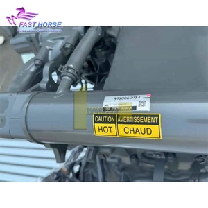 เครื่องยนต์ดีเซลฮอนด้า 60238141 GH6HK1XKSC-04 6HK1 6HK1-XDHAG-01-C3 สำหรับรถขุด SY365 SY365H SY365H-S SY375H SY375C-9 SY395H SY415H - Product Image 4