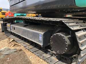 Escavatore Cingolato Idraulico Usato <span class=keywords><strong>Kobelco</strong></span> Sk75-8 da 7 Tonnellate con Poche Ore di Lavoro, Certificato EPA, con Pollice Meccanico Incluso - Product Image 2