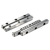 Guide à rouleaux croisés de haute précision Série VR VR1 VR2 VR3 VR4 VR6 VR9 VR12 VR15