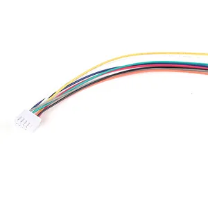 Micro JST 3 4 cavo adattatore connettore 6 Pin per FLIP 32 F4 Omnibus V2/V3 PRO cavi di ricambio scheda Controller di volo 10c