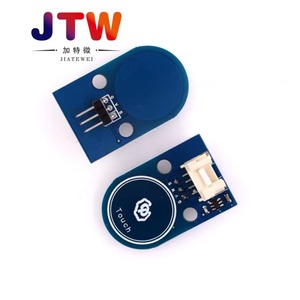 Module de capteur tactile JTW, interface 4p 3p pour projets électroniques, kits de bricolage, appareils intelligents - Product Image 5