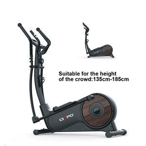 CIAPO 7403 gros vélo <span class=keywords><strong>elliptique</strong></span> magnétique professionnel cross trainer vélo d'intérieur - Product Image 3