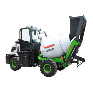 Bétonnière autochargeuse mobile 3,5 m3, <span class=keywords><strong>prix</strong></span> de la bétonnière autochargeuse, <span class=keywords><strong>camion</strong></span> bétonnière autochargeuse - Product Image 1