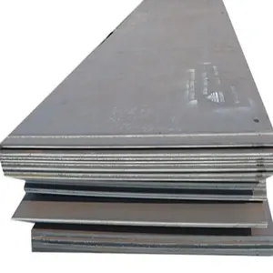 Hot Rolled Flat Plate Ballistic Armor Plate Sheets (old) Metal Sheets Astm A572 Carbon Steel Ms Steel 20mm Coated Boiler Plate