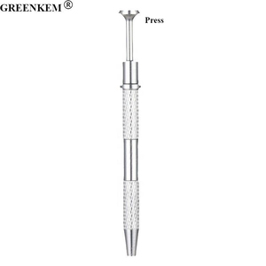 Nueva Herramienta Profesional Mini de Esponja para Difuminar Uñas de 1 cm con Degradado, Clip de Metal Sólido Pequeño Cuadrado para el Cuidado de las Uñas - Product Image 3