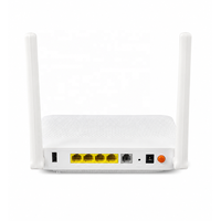 Modem Fiber Optik FTTH Dual Band 2.4G 5G ONT HG6145F3 WiFi 6 GPON ONU 4GE+1POTS+2USB WiFi6
