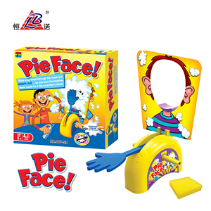 Jeu de société amusant pour <span class=keywords><strong>enfants</strong></span> : jouet fantaisie en plastique pour farces, idéal pour les fêtes en famille et anti-stress - Product Image 1