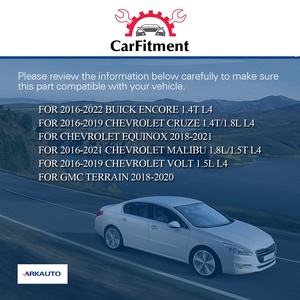 Bobina di Accensione ARKAUTO 12635672 UF802 per BUICK ENCORE, Chevy CRUZE, MG HS, OPEL Insignia B, <span class=keywords><strong>Astra</strong></span> <span class=keywords><strong>1.0</strong></span>, 1.4, 1.4T, 1.5, 1.5T L3 L4 - Product Image 5