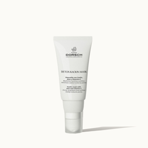 Masque au kaolin DETOX - Vegan, testé dermatologiquement, 99% d'ingrédients naturels, tube sans air de 50 ml, 12 fois par semaine - Product Image 3