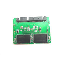 SSD Mini SATA da 1,8 Pollici, Disco Rigido SSD da 16GB, 32GB, 64GB, Disco a Stato Solido Personalizzato per Laptop