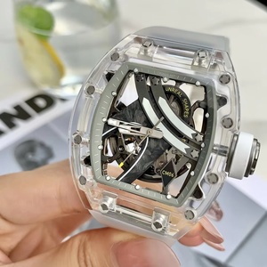 Montres de sport de luxe légères pour hommes Montres mécaniques automatiques ultra-légères Montres pour hommes tendance d'affair - Product Image 2