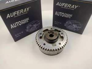 AUFERAY Régulateur <span class=keywords><strong>de</strong></span> distribution <span class=keywords><strong>de</strong></span> l'arbre à cames pour Nissan CHEVROLET OPEL SAAB, Norme OE 13025-4BB0A, Ensemble solénoï<span class=keywords><strong>de</strong></span> VVT - Product Image 4