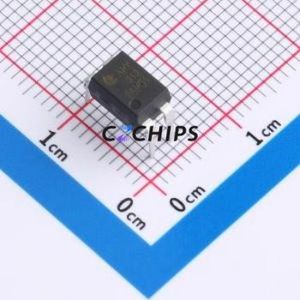 APY212E <b>Solid</b> <b>State</b> <b>Relay</b> (MOS Output) DIP-4 <b>Relay</b> SPST-NO (1 Form A) 7mA 1.4V 60V - Product Image 1