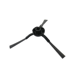Compatible con aspiradora robot Dreame, cepillo lateral triangular de nailon de 67mm, ligero, para las series S X L - Product Image 2