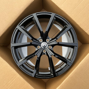 ล้อปลอมแปลง35มม. แบบกำหนดเองสำหรับ F-<span class=keywords><strong>PACE</strong></span> จากัวร์ E-<span class=keywords><strong>PACE</strong></span> 20X8.5 21X9นิ้วอะลูมิเนียมอัลลอยห้าก้านใหม่อัพเกรดและเปลี่ยน - Product Image 6