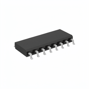 SN75LVDS390DG4 16 SOIC (0.154", 3.90mm de ancho) Transceptor IC 0/4 16SOIC Componentes Electrónicos Comerciales BOM IC En Stock Interfaz - Product Image 1