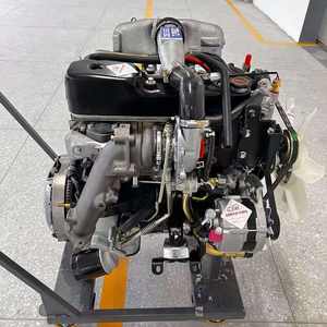 Nouveau moteur diesel pour machines automobiles, complet, 4JB1T Turbo 2.5L, couple de 330 N.m, pour pick-up, au meilleur prix - Product Image 2