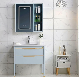 Vô hình đồ nội thất tủ xử lý giấu ngón tay cạnh kéo cho nhà bếp cửa tủ ngăn kéo - Product Image 6