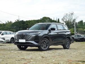 <span class=keywords><strong>SUV</strong></span> compact Changan CS75 Plus multicolores, haute efficacité, conduite à gauche, sièges en cuir R18, transmission <span class=keywords><strong>automatique</strong></span>, voitures d'<span class=keywords><strong>occasion</strong></span> - Product Image 2
