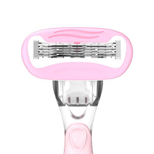 Customization Available Women Shaving Razor 5 Blades Womens Razor Best Selling Women Shaving Razor - Product Image 5