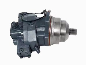 Motor Hidráulico de Pistones A6VE160 A6VE250 para Excavadora, Pistón Variable A6VE - Product Image 4