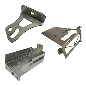 Factory Good Price Sheet Metal Fabrication Stainless Steel Plate Bending Cutting Sheet Metal Processing Suppliers