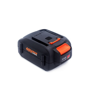 Применимо к WORX WA3580 40 В литиевая батарея для электроинструмента - Product Image 3