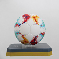 Balón de Fútbol Termosellado de Grado Profesional, Logotipo Personalizado, Fabricante OEM, Resistente al Agua, Balón de Fútbol para Partidos, Venta al Por Mayor, Proveedor Directo