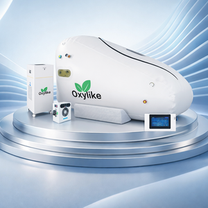เต็นท์เป่าลมแบบนุ่มรูปสามเหลี่ยม Oxylike OLS-LS1 1.5ATA รุ่นใหม่ปี 2027 สำหรับนอนและนั่ง ใช้ในบ้านเพื่อสุขภาพและความดีต่อสุขภาพ - Product Image 3